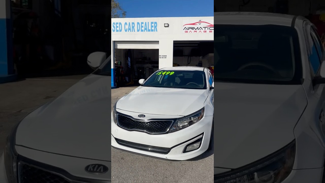 Amerika&rsquo;da araba tamiri ve oto galericilik🚗Ka&ccedil;a aldık, ka&ccedil;a satıyoruz?#e2visa#amerikadaotogaleri