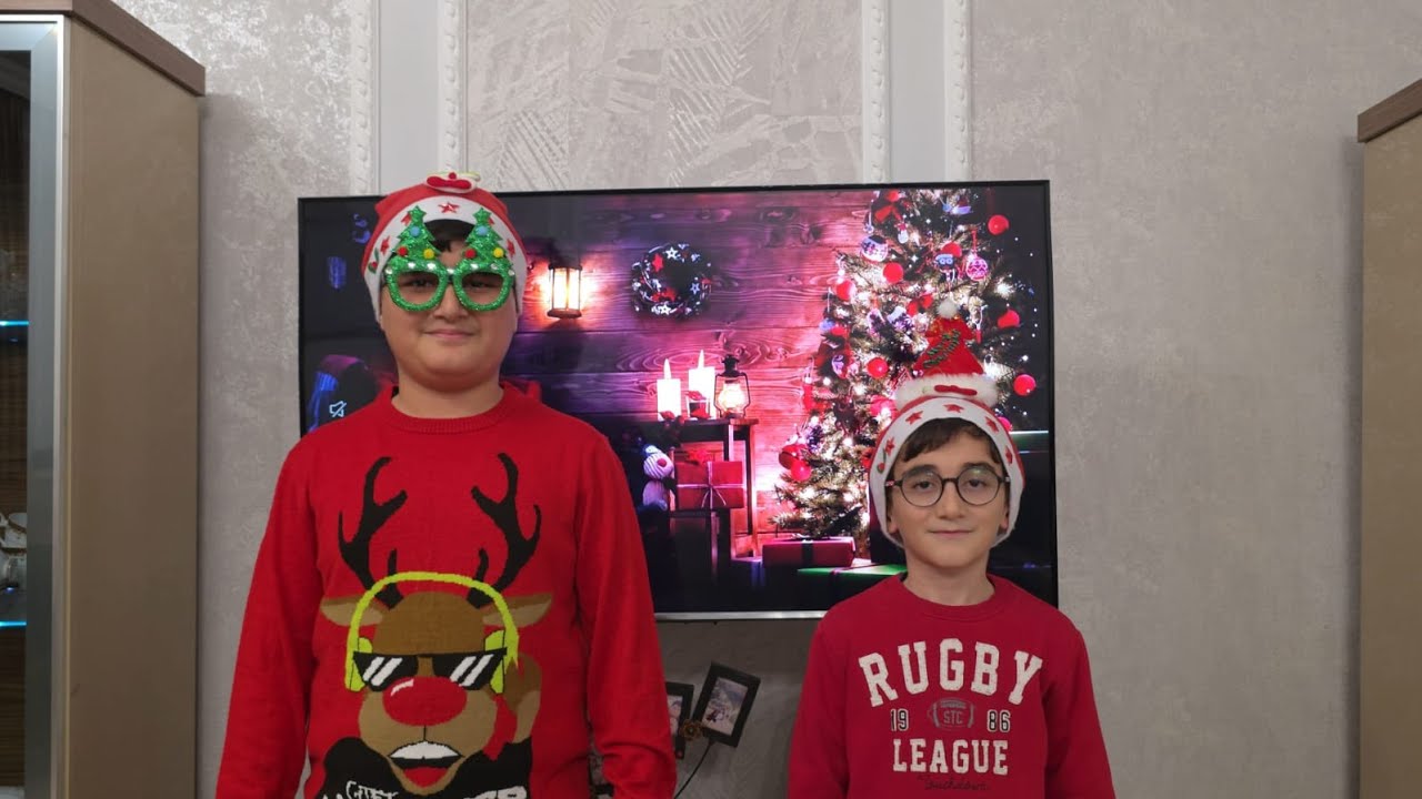Yeni il sehri evimizdə.🌲 #yeniil#trend #viral#vlog #yolka#christmas#azərbaycan#baku#homedecor#keşfet
