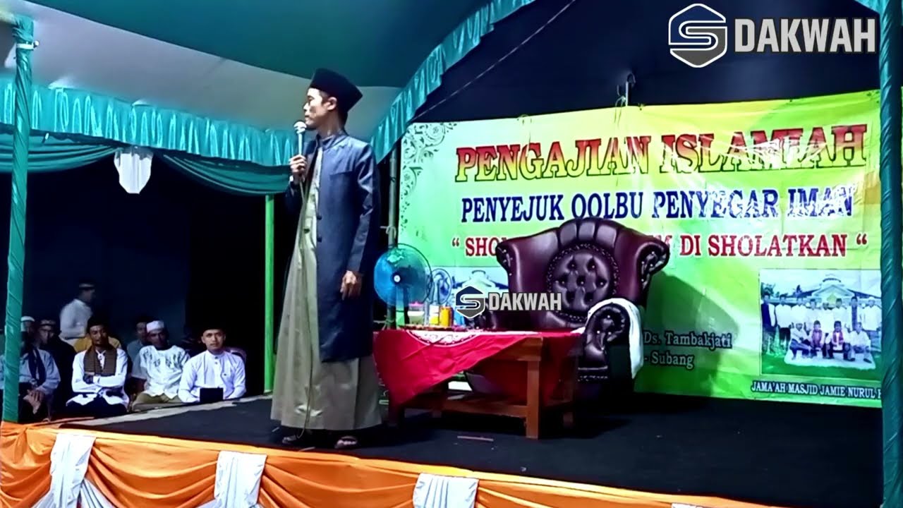 USTAD RUHAY CIAMIS TERBARU | RT kajebak tahlil