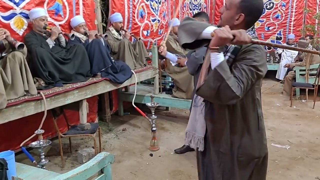 شوف لما اطرب وانبسط غنها مع المزمار غنها طرب ودندن معها شوف إبداع الريس صدام ابو عيسى أفراح ال حنيش
