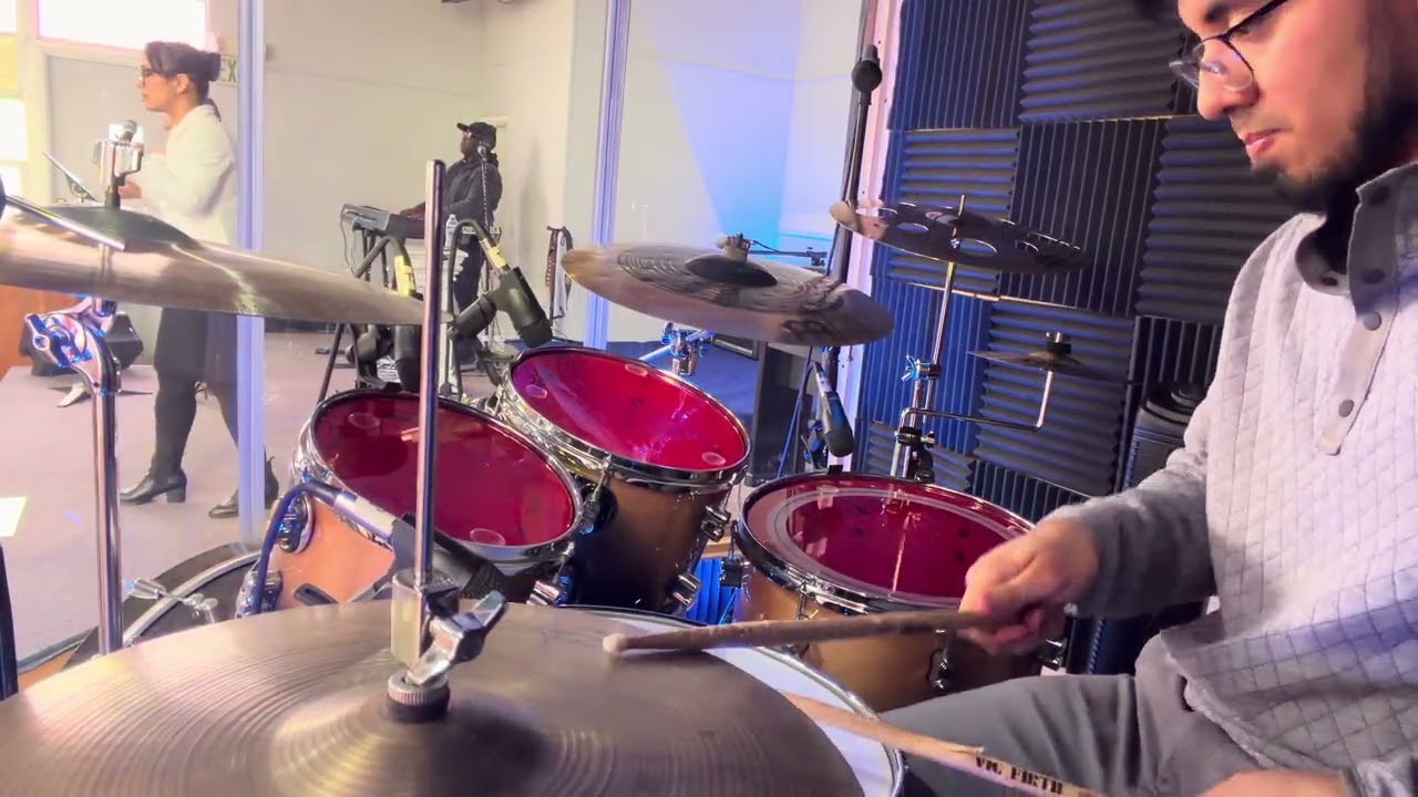 Un Destello De Tu Gloria- CCPV (Cover) 