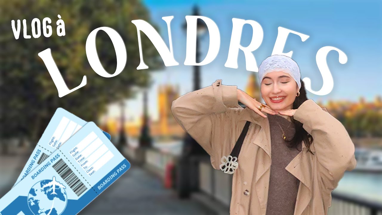 Des bonnes adresses à Londres ! (escape game, harry potter et beaucoup de restaurants)