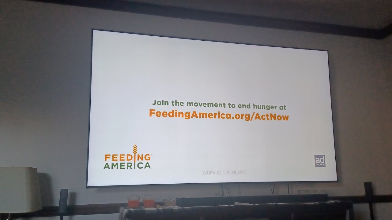 Ad Council💬 2025 Commercial - Feeding America: End Hunger (:06)