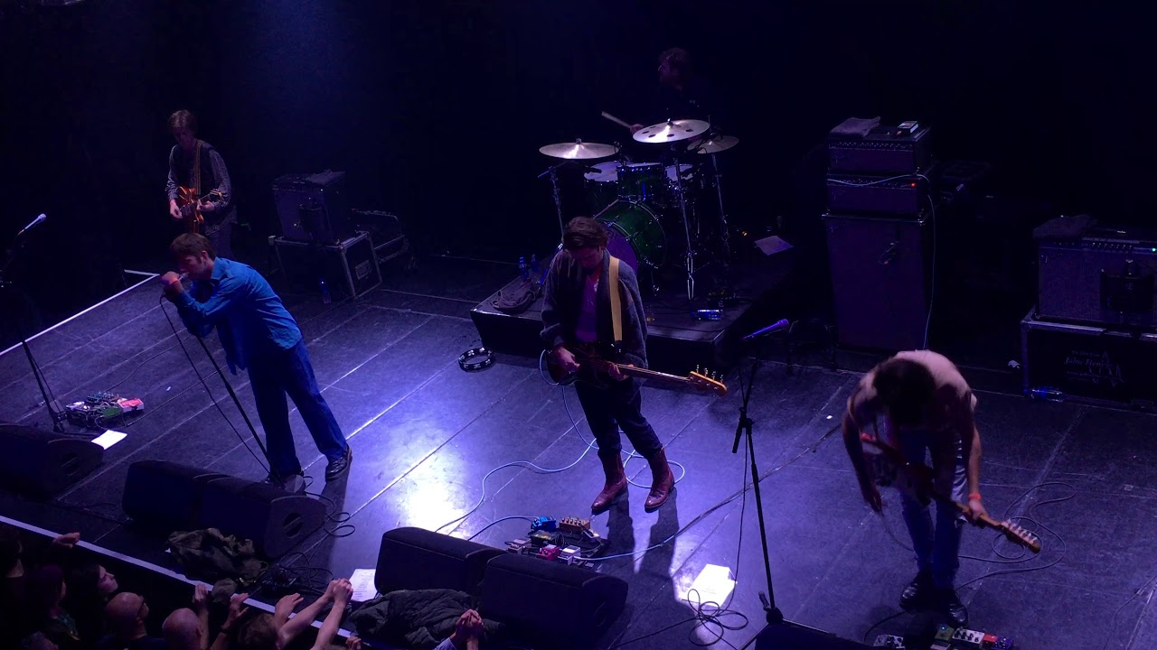 Fontaines D.C. - Televised Mind - Live at Paradiso 2019