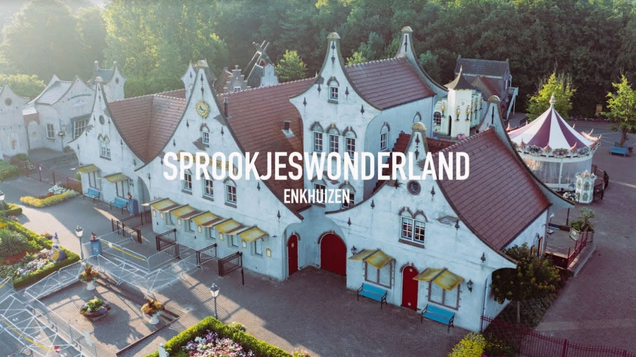 Attractiepark Sprookjeswonderland Enkhuizen