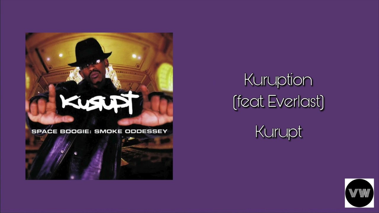 Kurupt - Kuruption (feat. Everlast) [Clean Version]