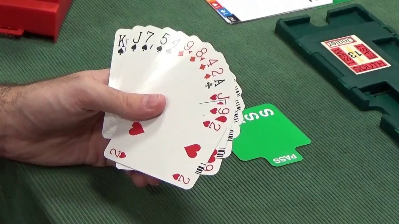 3 Hearts or 4 Hearts