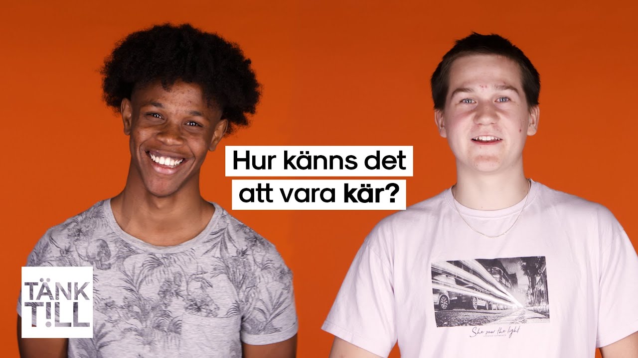 Hur k&auml;nns det att vara k&auml;r?