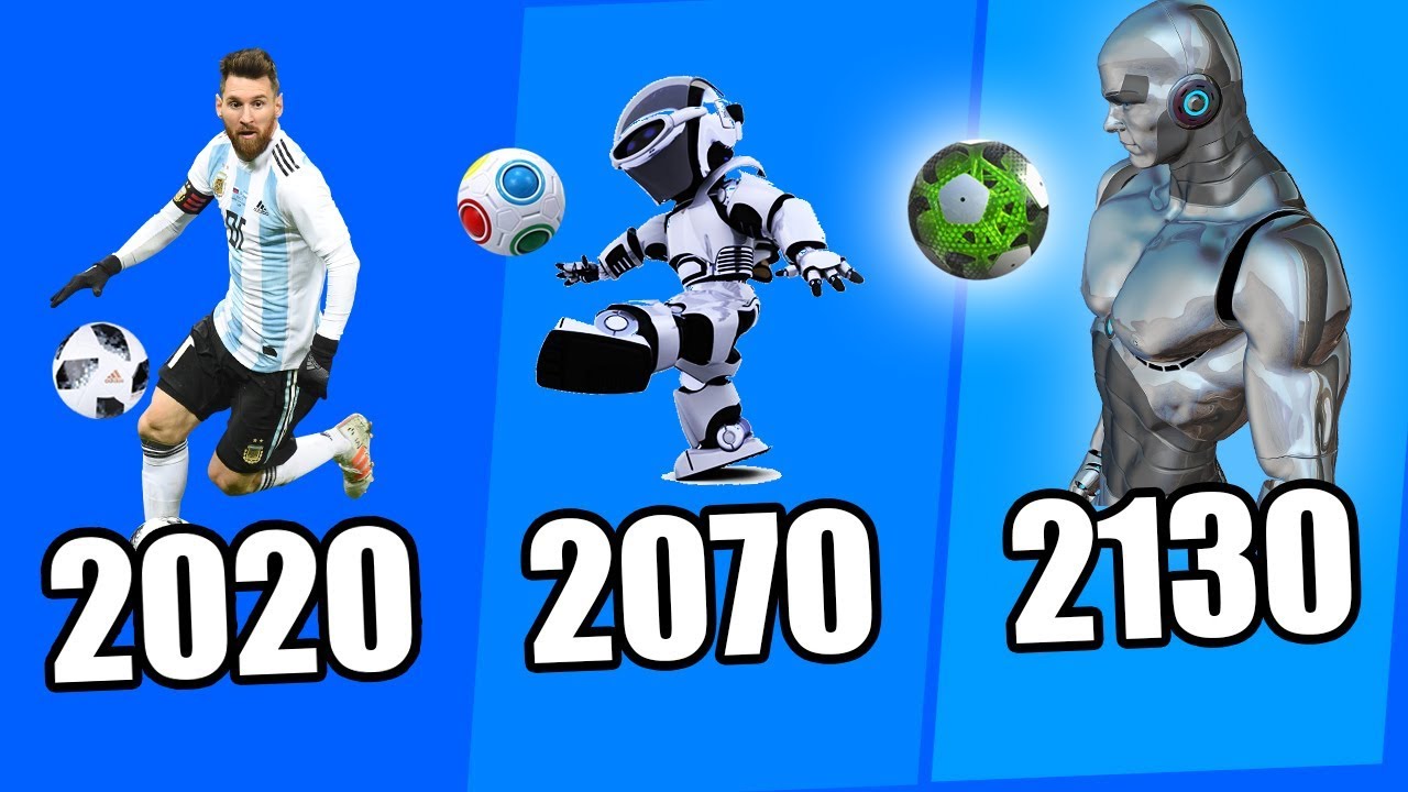 ¿Como serán los Mundiales del Futuro?