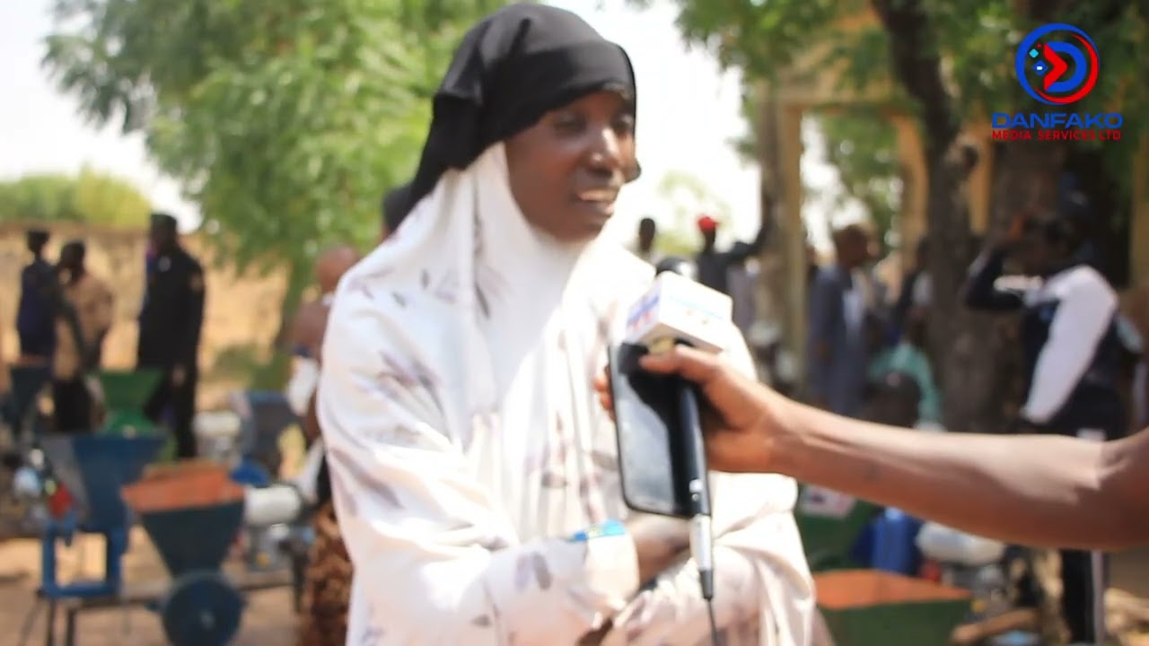 SHUGABAN KARAMAR HUKUMAR MARADUN YA RABA MASHUNA DA INJINONA