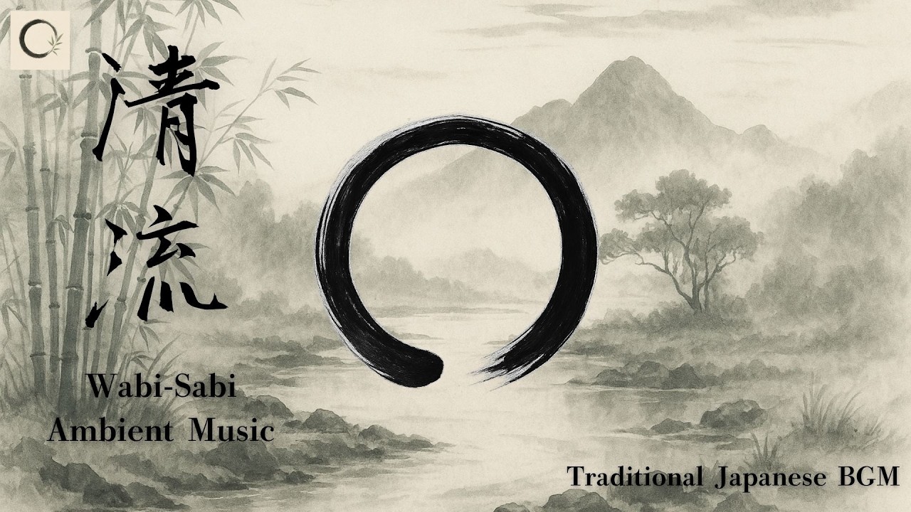 Japanese Zen Garden: Music to Stop Overthinking