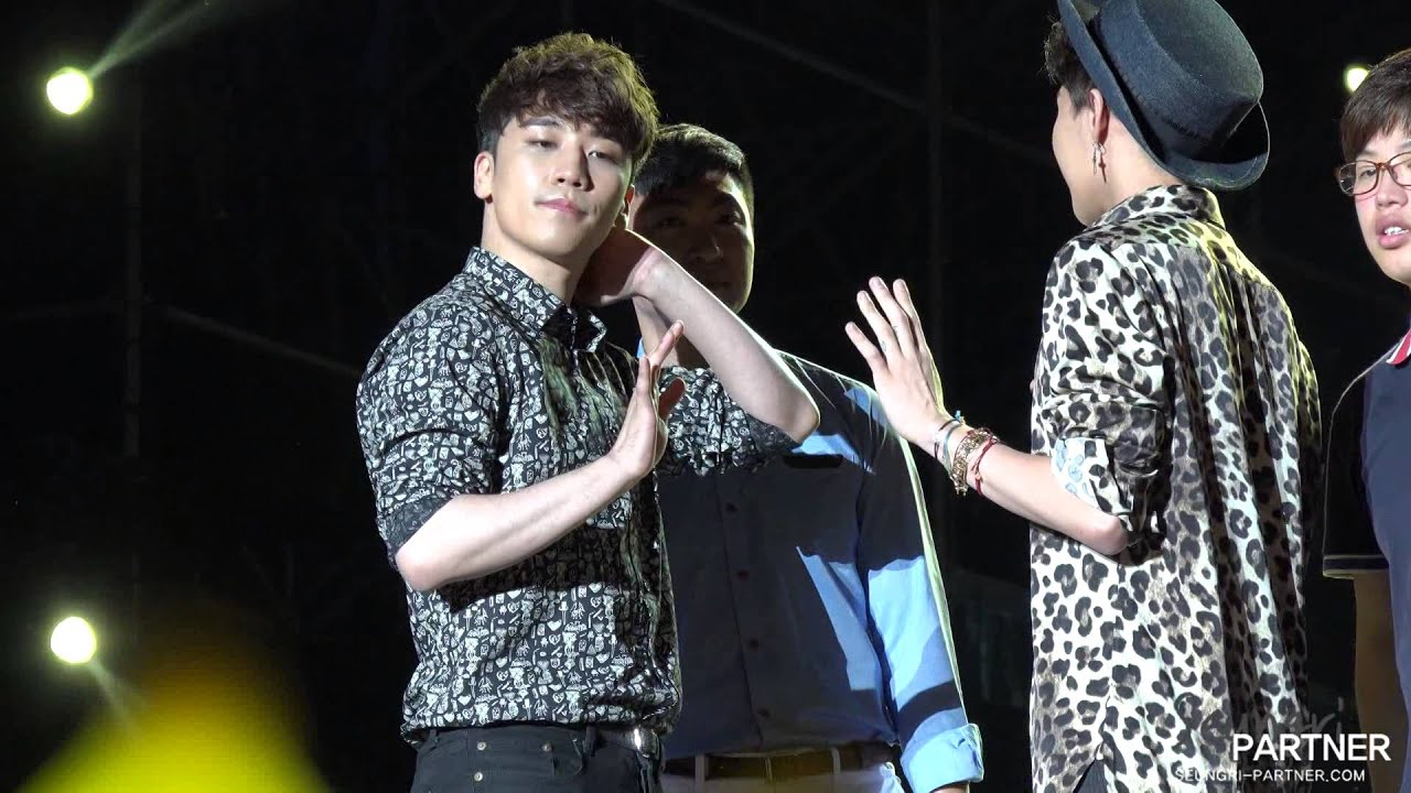 [승리파트너] 140614 Chengdu FM_game3