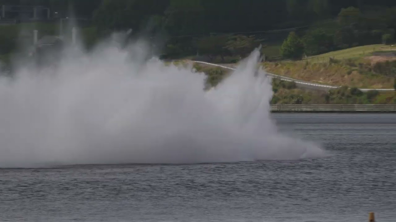 Time Trial for Scott Coker Round 4 - Lake Karapiro - 7/02/2026.
