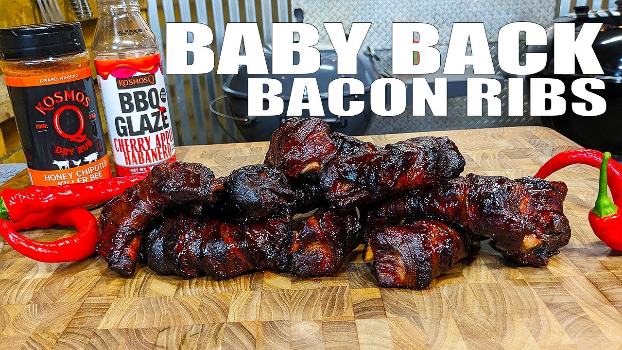 Amazing Ribs that will Have Friends Asking for More this Memorial Weekend BBQ