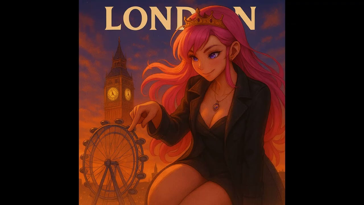 MOAT 2197 - London (Track 17 - The Pink Album 2026)