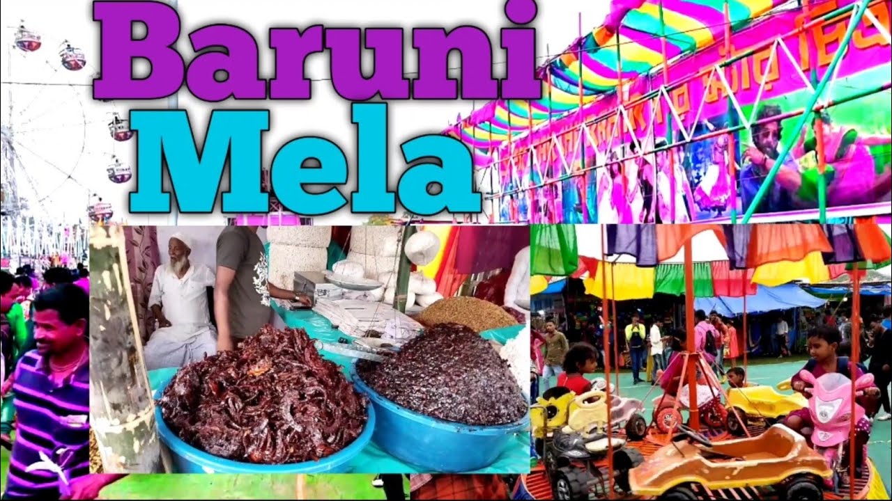 Baruni Mela 2022🌷