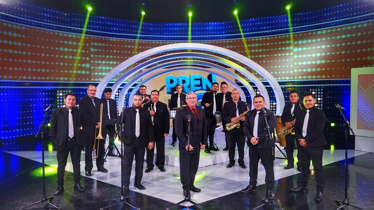 Orquesta Sangre Morena - El Carbonero - PRENDI 2   (8 enero 2023)