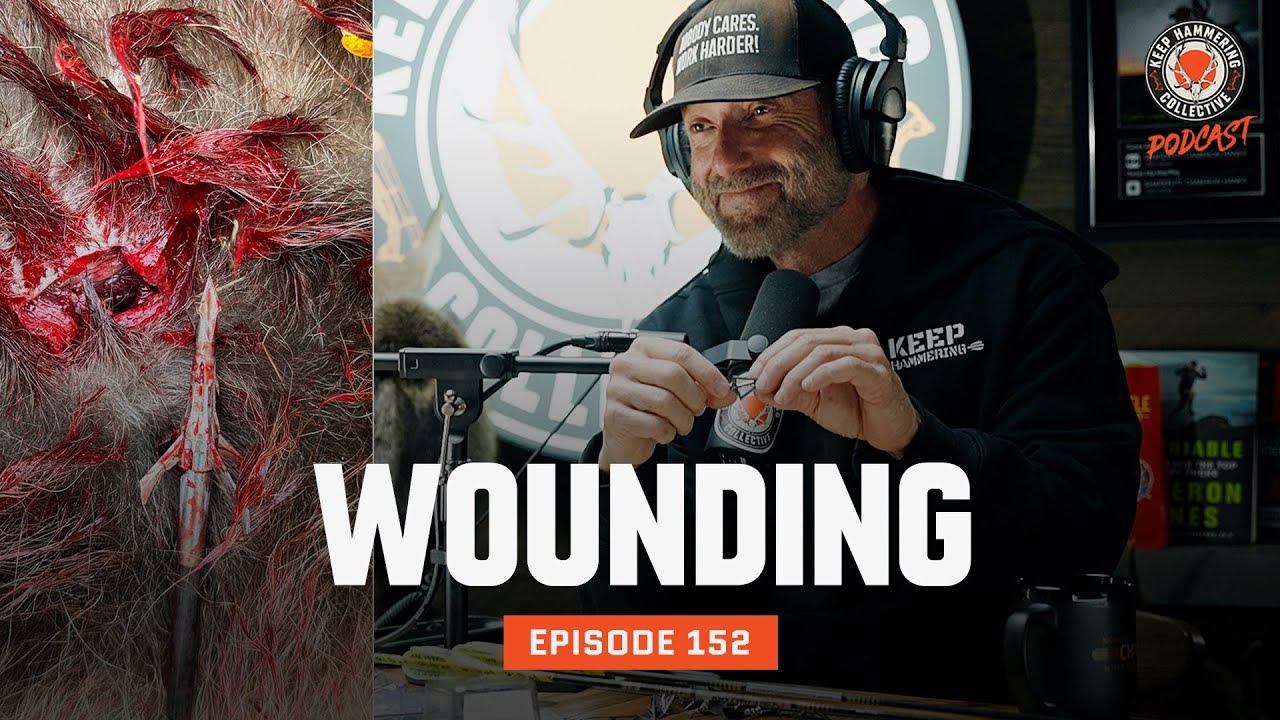 Wounding | Keep Hammering Collective | Episode 152