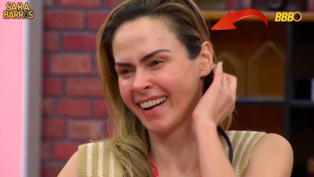 🚨ISSO FOI TRISTE DE ASSISTIR!! VEJA O MOMENTO QUE ANA PAULA CHORA FALANDO DO FALECIMENTO DA SUA MÃE