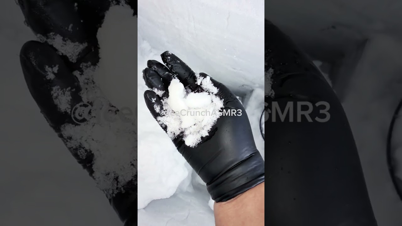 The Double Chill 👑❄️🧊 Eat Down Series | Clean Frost • Gentle Crunches| Frost Bersih • Crunch Lembut 