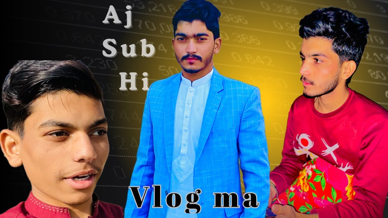 Aj Sub bhai vlog ma agay😮Full Masti | usmanoncam #agay #bhai  #fullmasti 