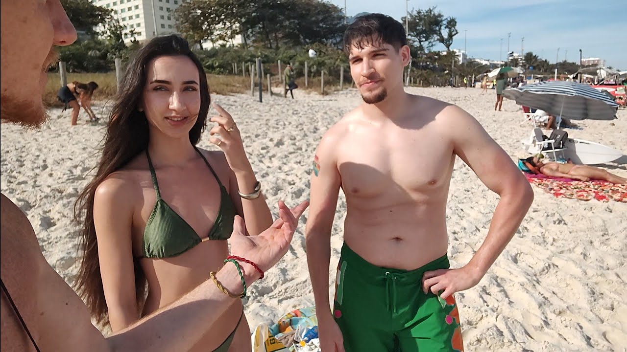 Brazilian girls