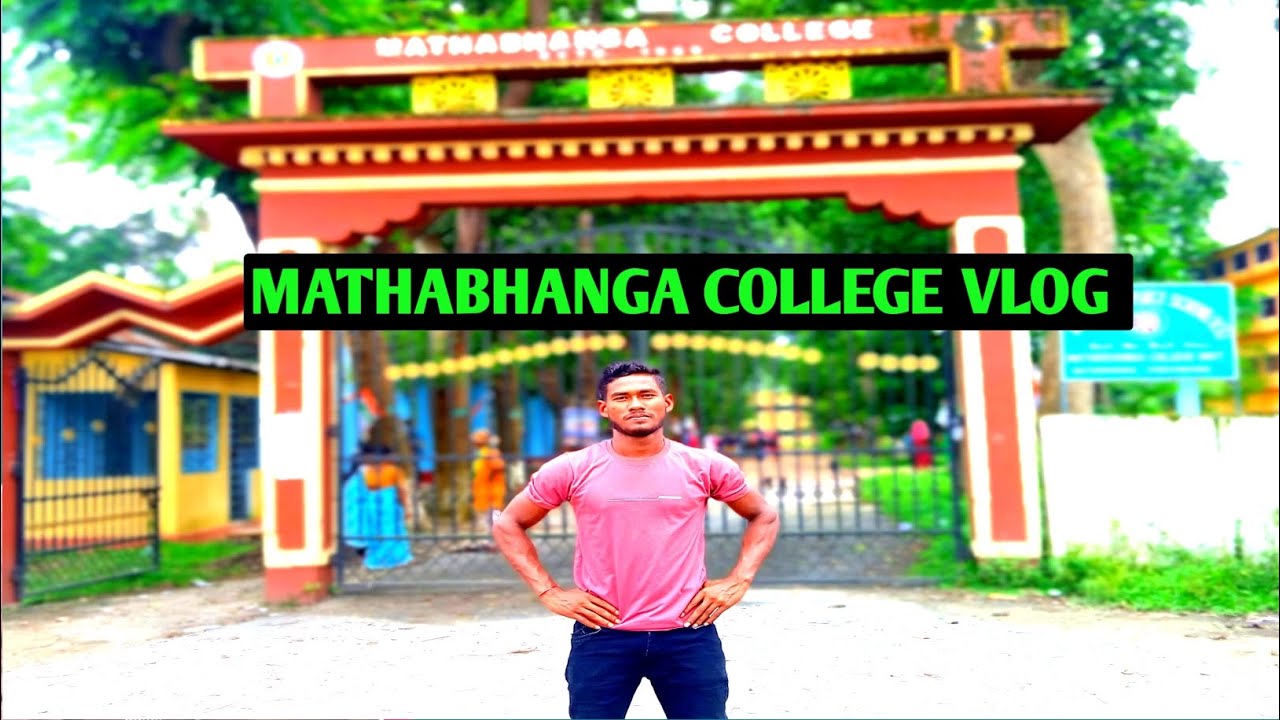 MATHABHANGA COLLEGE ll STUDY CARE WB VLOG VIDEO