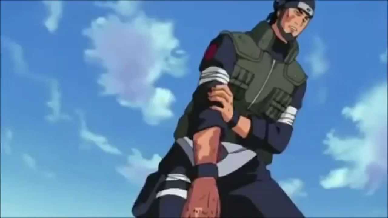Naruto AMV - Asuma Sarutobi - Numb