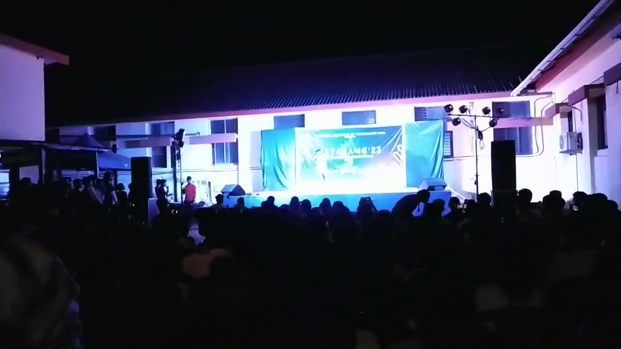 NIT GOA NATRANG EVENT PART - 7 #nitgoa #nit #goa #youtube