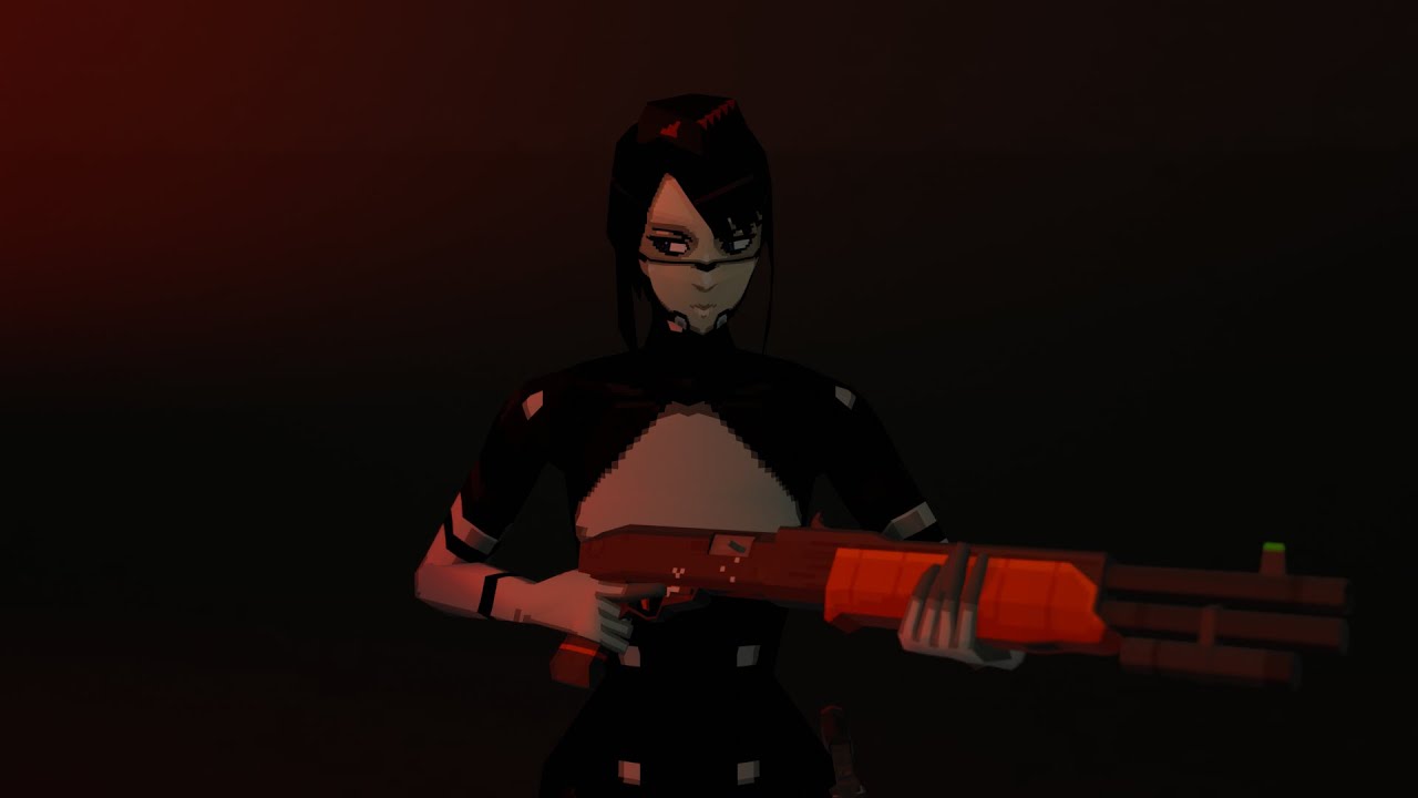 Forgive Me. [SIGNALIS]