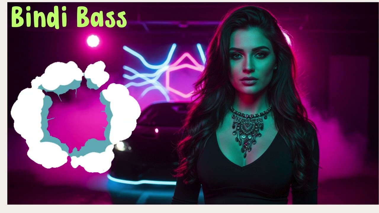 Indian EDM Remix 2025 ⚡ Festival-Style DJ Sound with Explosive Bass Energy