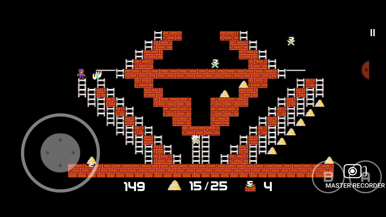 MINE RUNNER, LOAD RUNNER, CHINI CHOR LEVEL 149 CRACKED
