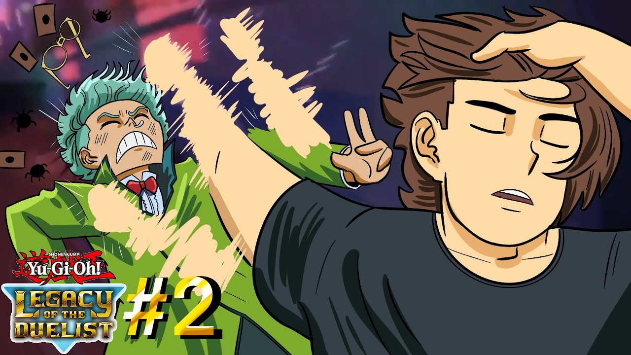 Legacy of the Duelist CONTINUED! DESTROYING the Competition!