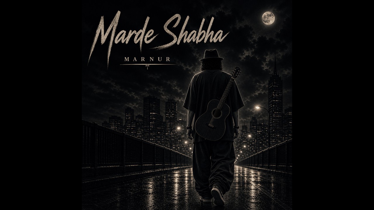 Marde Shabha  مرده شبها  (new mix 2024) by Marnur g