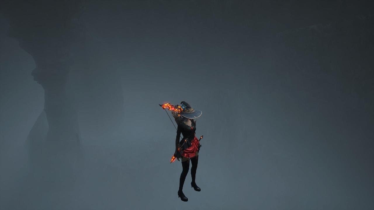How To Get Dancing In The Air Glitch In Throne & Liberty