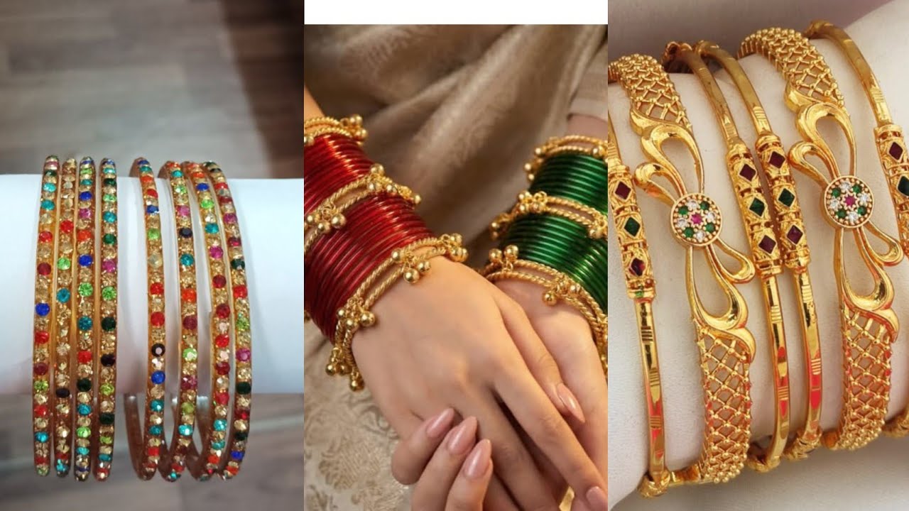 Most Beautiful Bangles for Girls 😍 | Eid ul Fitr Special Choori Designs 2026