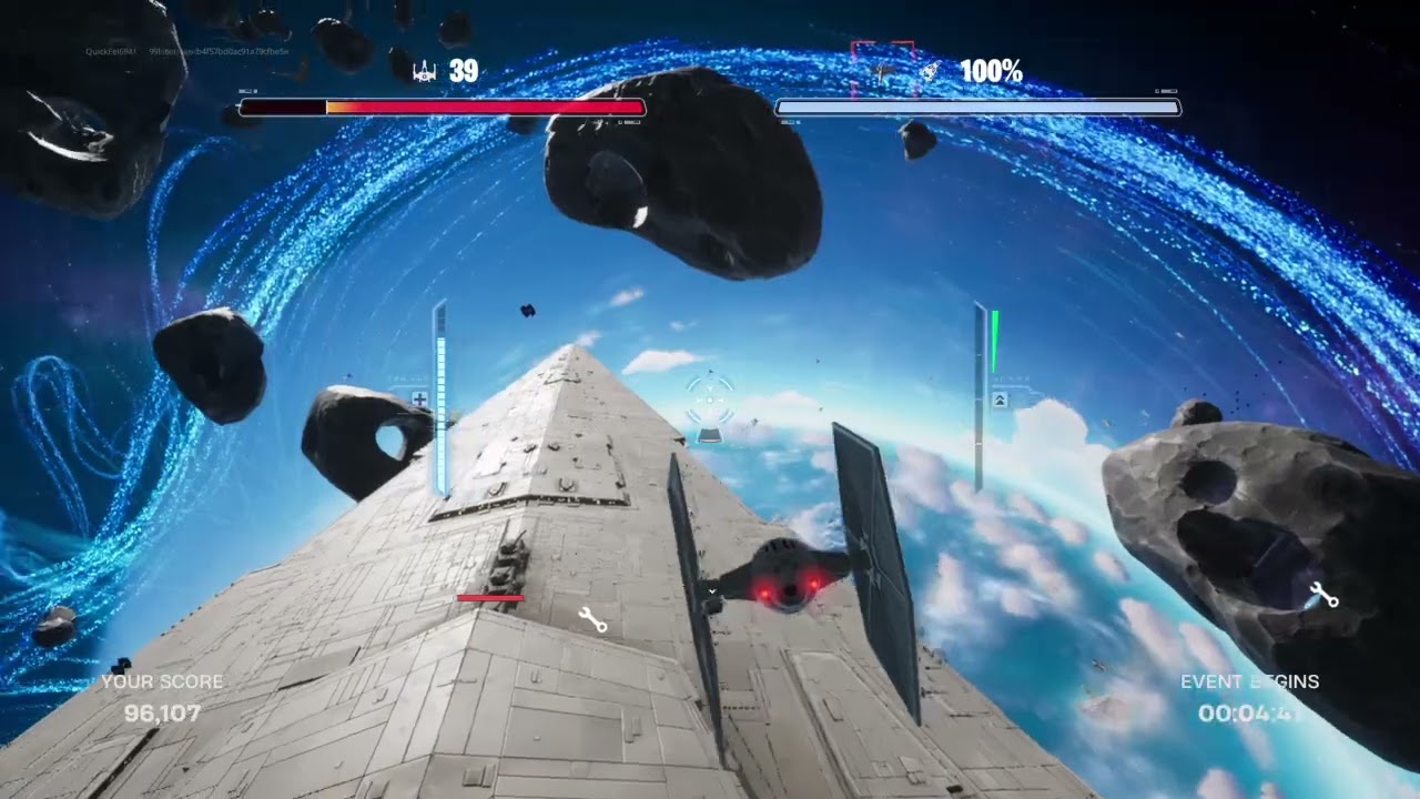 Fortnite live event is here!!!!!