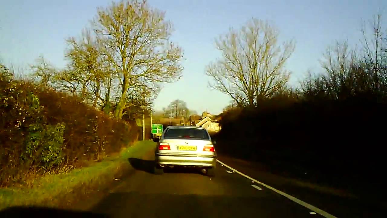 A trip from Westbury to Tesco Trowbridge