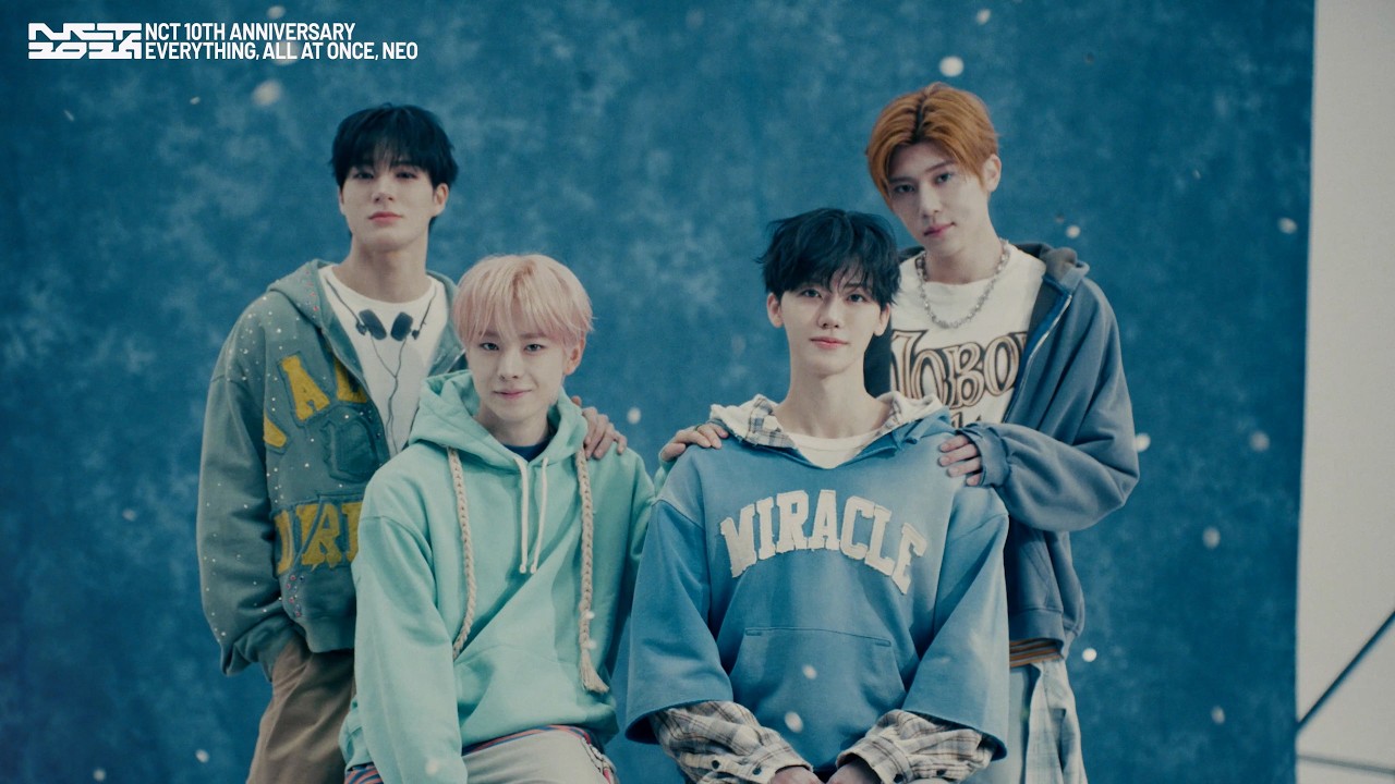 NCT 10TH ANNIVERSARY [NCT 2026] #JENO #JAEMIN #SION #YUSHI