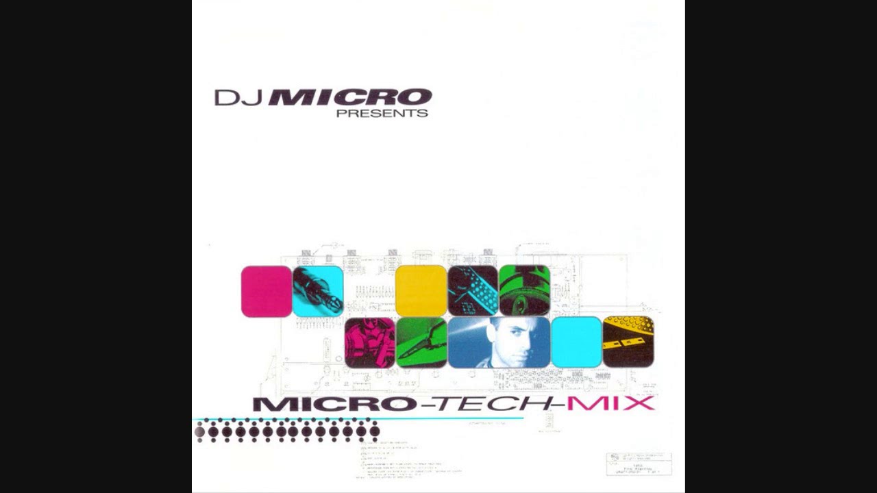 DJ Micro &lrm;Presents Micro-Tech-Mix