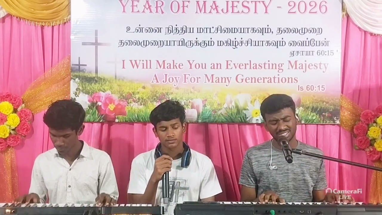 என் ஜெபமெல்லாம் பதிலாக மாறும்🙌✝️