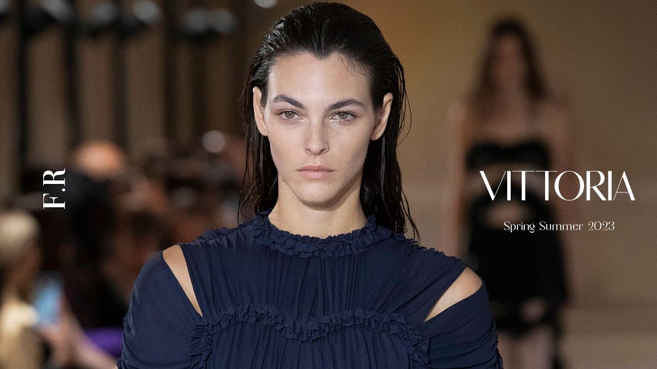 Vittoria Ceretti |SS23| Runway Collection