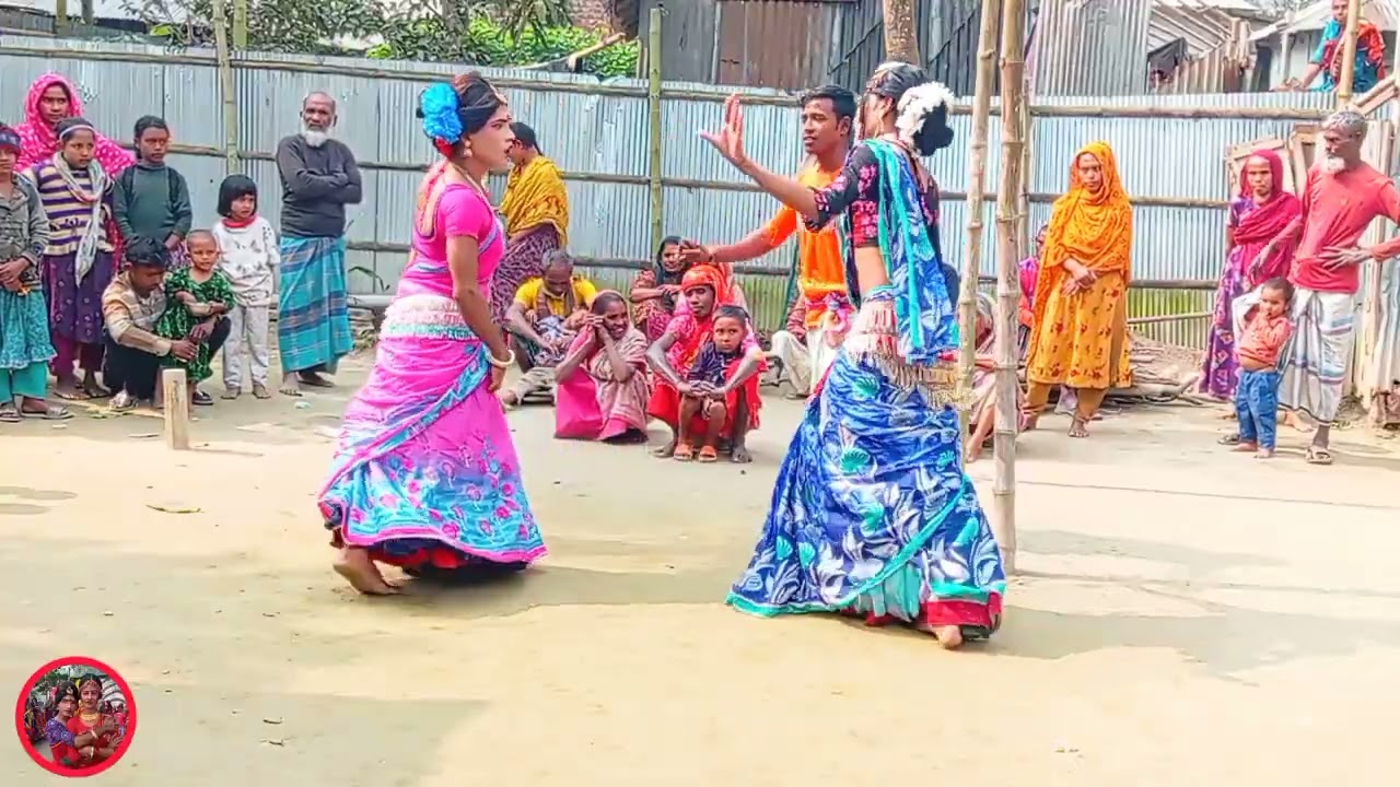 আইলো দামান হুুন্ডা মারিয়া  রে আমরা বগুড়া জেলার ছুকরি নতুন বিয়ে বাড়ির গীত শরিফ মিডিয়া 