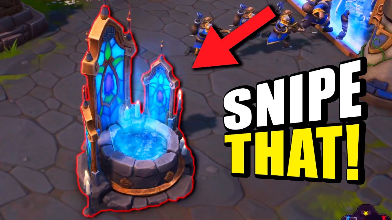 Well, Well, Well Sniping w/ Kyle Fergusson - Heroes of the Storm 2020 Guide