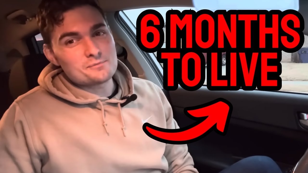 Terminal Brain Cancer At 34 - This Dude Has The Mind Of A Lion