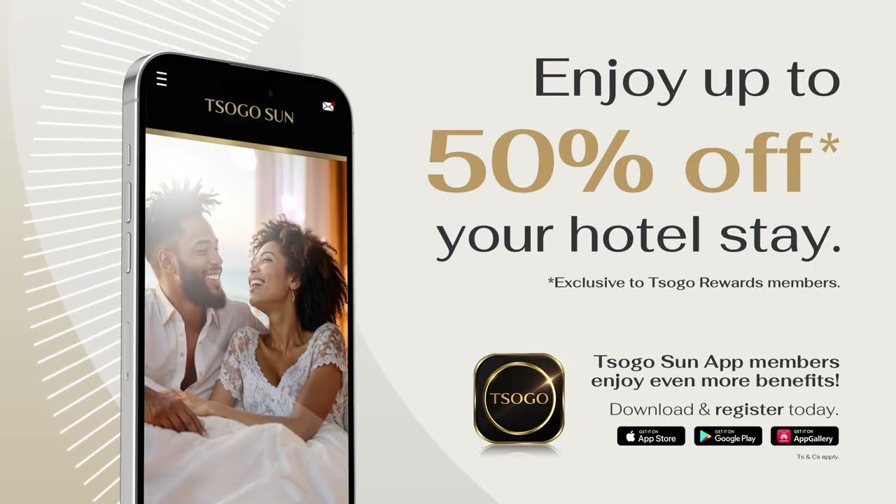 The Piazza Hotel Montecasino | Tsogo Sun hotels In South Africa