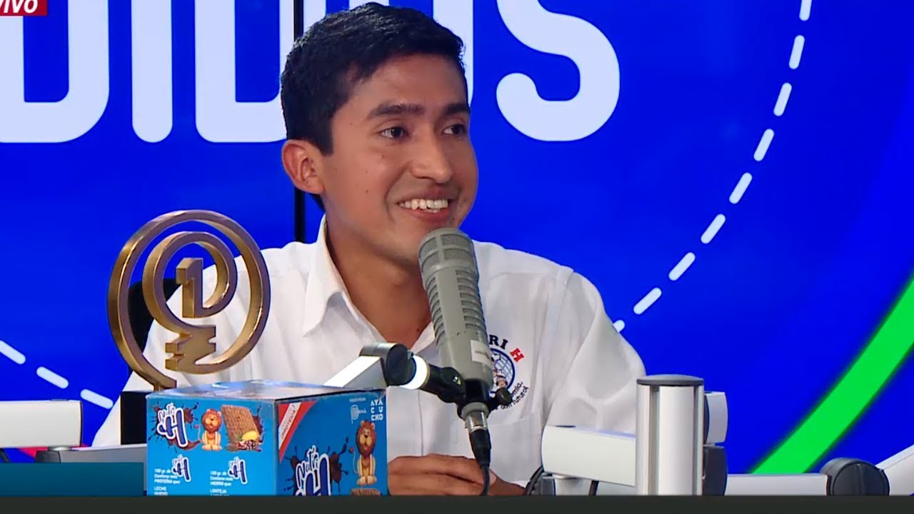 Nutri H ganó el concurso de History Channel 