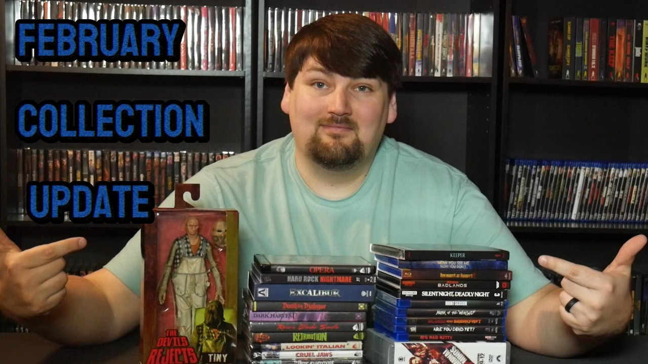 Welcome To Horrorland February 2026 Collection Update