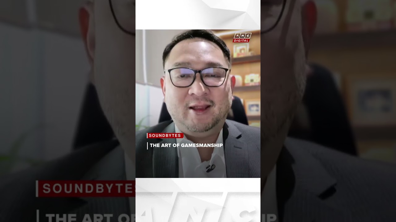 Who blinks first? Alan German says INC, Marcos admin engaged in 'gamesmanship' | ANC
