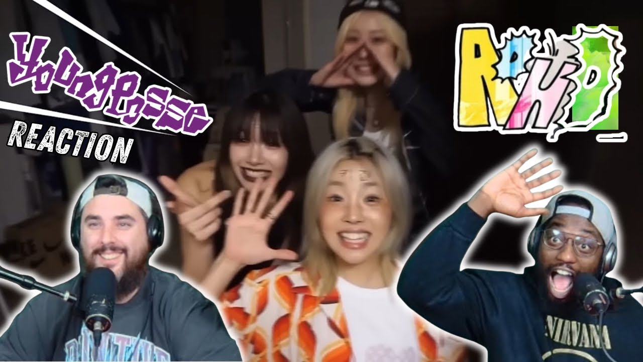 YOUNG POSSE (영파씨) 'ADHD' MV Reaction